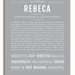 Frame Options | Light Gray | White Frame, Matted