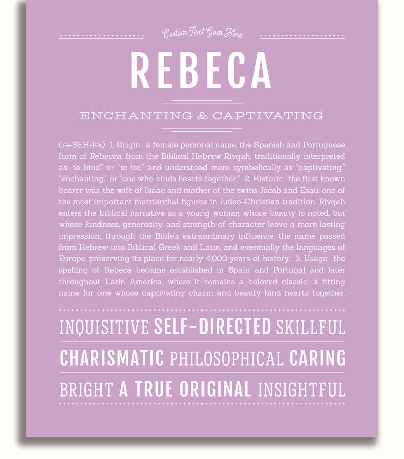 Frame Options | Lilac | White Frame, Matted