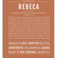 Frame Options | Terra Cotta | White Frame, Matted