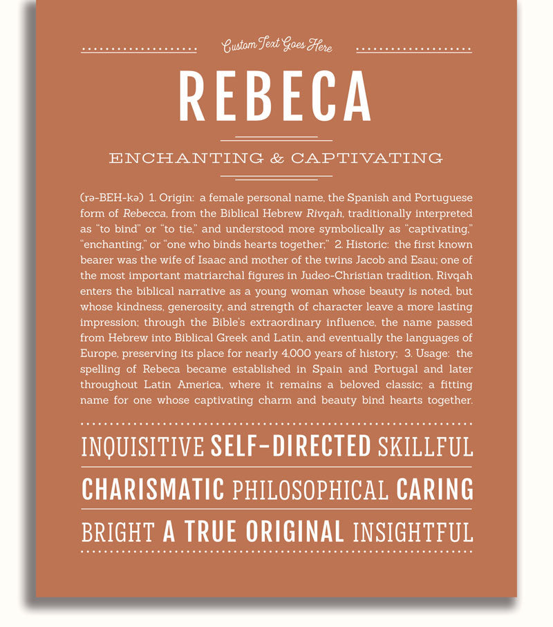 Frame Options | Terra Cotta | White Frame, Matted