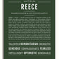 Frame Options | Deep Forest | White Frame, Matted
