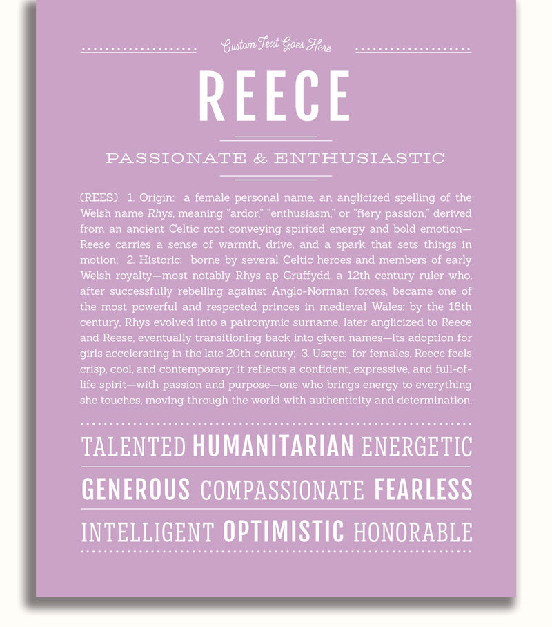 Frame Options | Lilac | White Frame, Matted