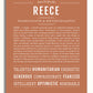 Frame Options | Terra Cotta | White Frame, Matted