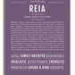 Frame Options | Deep Purple | White Frame, Matted