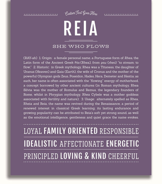 Frame Options | Deep Purple | White Frame, Matted