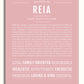 Frame Options | Dusty Rose | White Frame, Matted