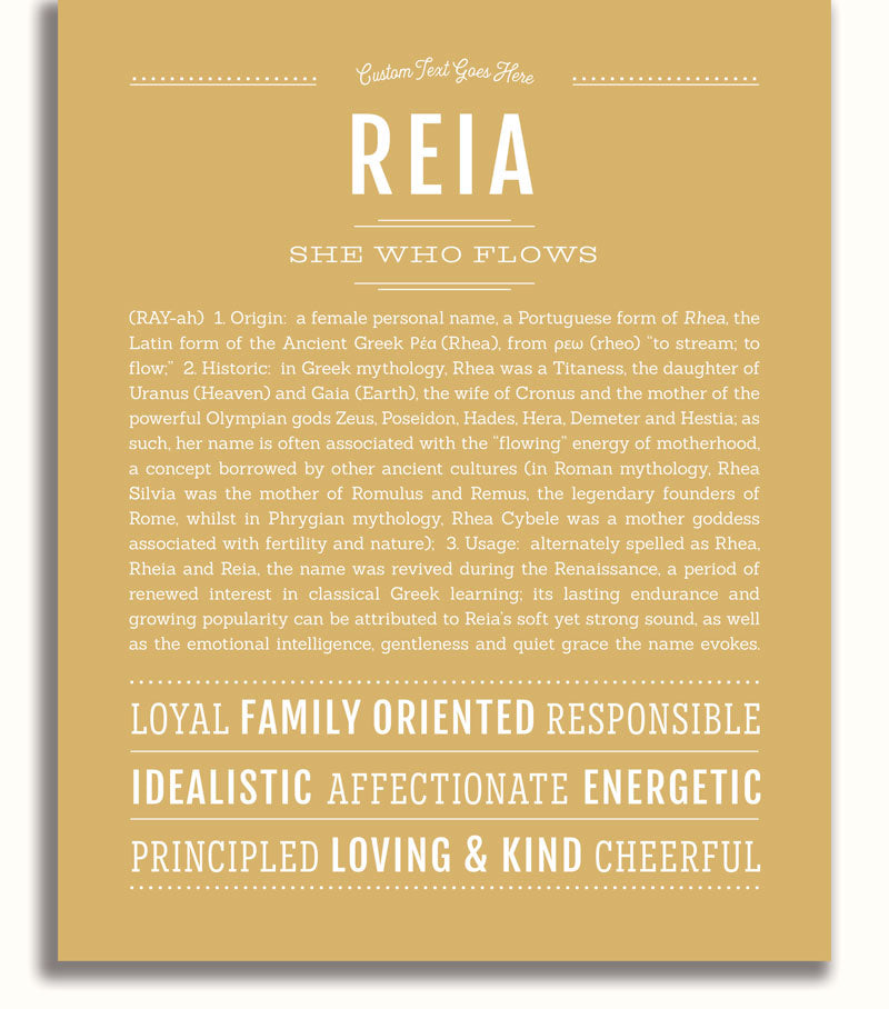 Frame Options | Matte Gold | White Frame, Matted