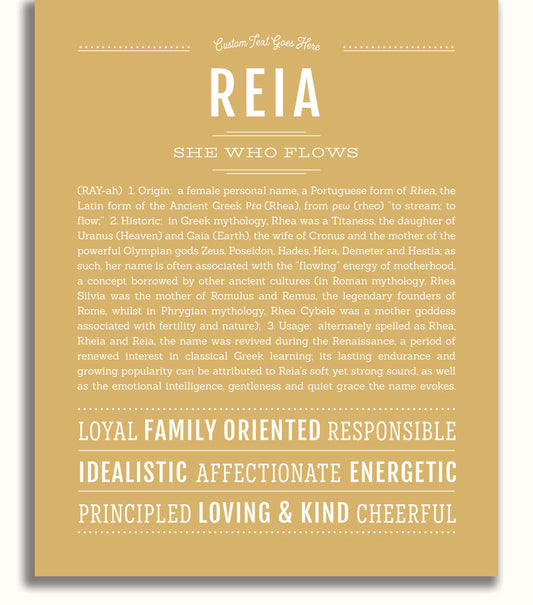 Frame Options | Matte Gold | White Frame, Matted