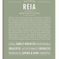 Frame Options | Sage | White Frame, Matted