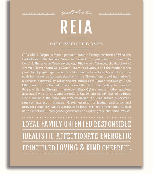 Frame Options | Tan | White Frame, Matted