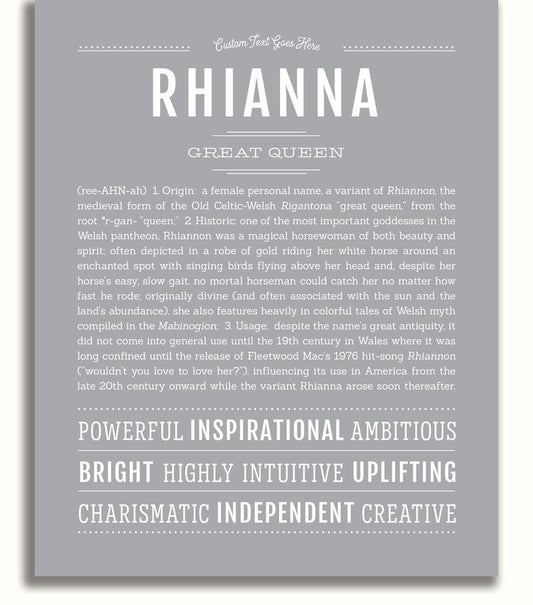 Frame Options | Light Gray | No Frame