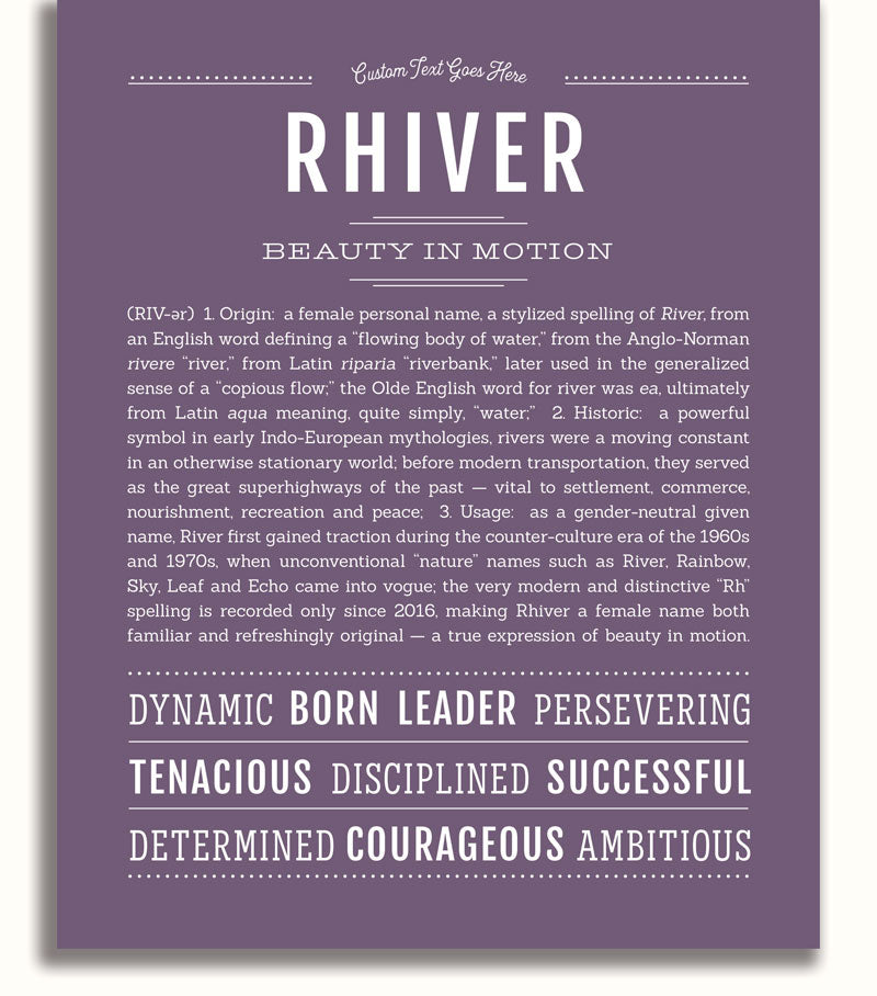 Frame Options | Deep Purple | White Frame, Matted