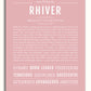 Frame Options | Dusty Rose | White Frame, Matted