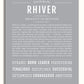 Frame Options | Light Gray | White Frame, Matted