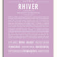 Frame Options | Lilac | White Frame, Matted