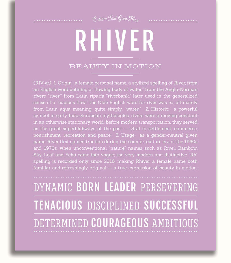 Frame Options | Lilac | White Frame, Matted