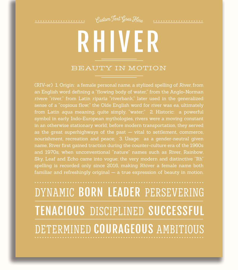 Frame Options | Matte Gold | White Frame, Matted