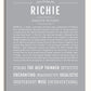 Frame Options | Light Gray | No Frame