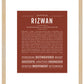 Frame Options | Bordeaux | Maple Frame, Matted