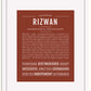 Frame Options | Bordeaux | White Frame, Matted