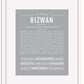 Frame Options | Light Gray | White Frame, Matted