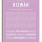 Frame Options | Lilac | No Frame