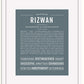 Frame Options | Night Rendezvous | White Frame, Matted