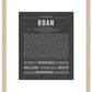 Frame Options | Charcoal Gray | Maple Frame, Matted