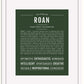 Frame Options | Deep Forest | White Frame, Matted