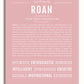 Frame Options | Dusty Rose | No Frame