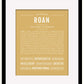 Frame Options | Matte Gold | Black Frame, Matted