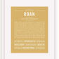 Frame Options | Matte Gold | White Frame, Matted