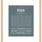 Frame Options | Night Rendezvous | Maple Frame, Matted