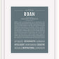 Frame Options | Night Rendezvous | White Frame, Matted