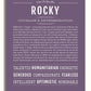 Frame Options | Deep Purple | White Frame, Matted
