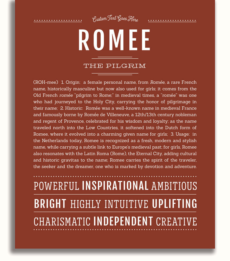 Frame Options | Bordeaux | White Frame, Matted