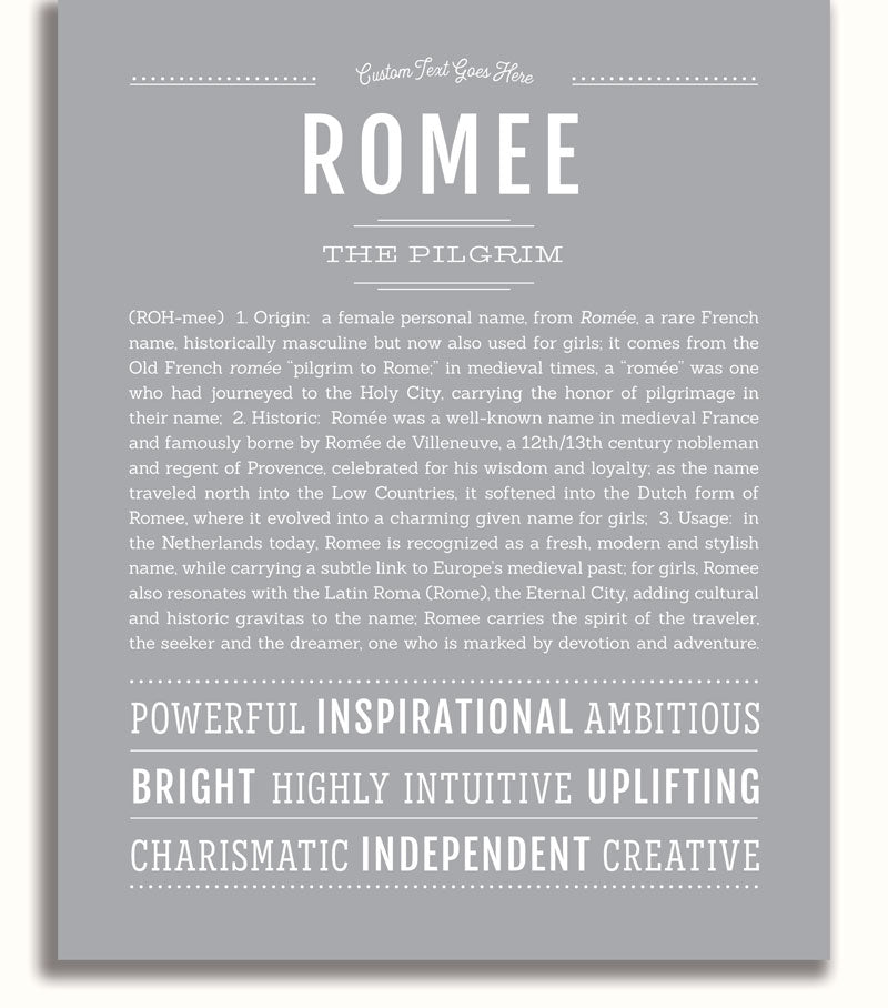 Frame Options | Light Gray | White Frame, Matted