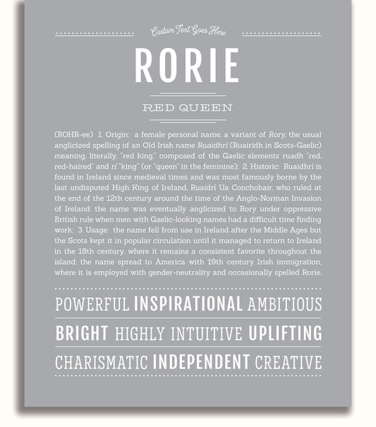 Frame Options | Light Gray | No Frame