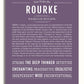Frame Options | Deep Purple | No Frame