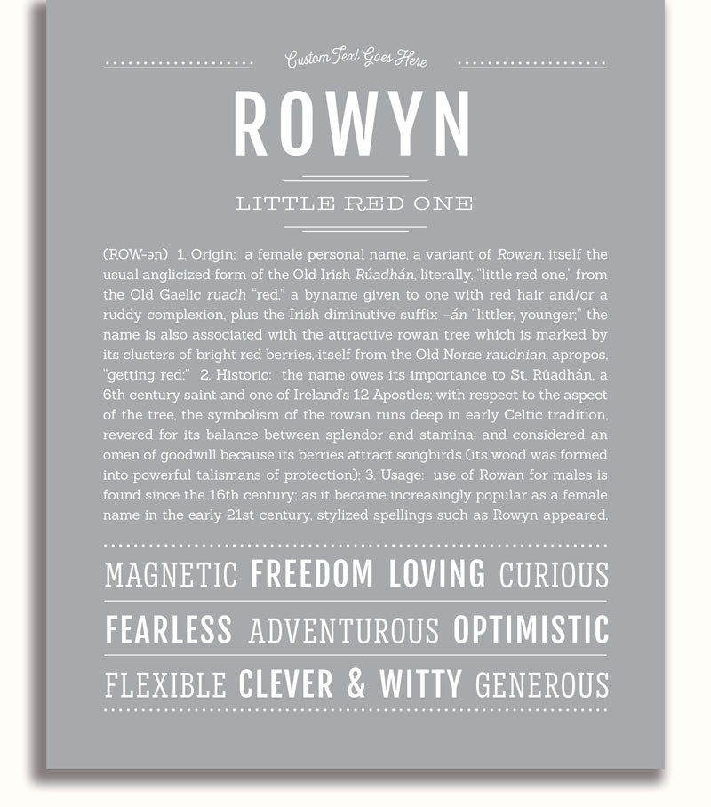Frame Options | Light Gray | White Frame, Matted