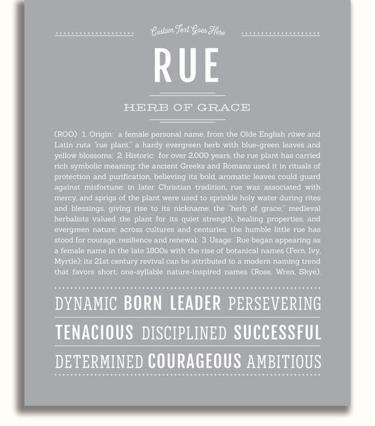 Frame Options | Light Gray | White Frame, Matted