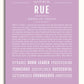 Frame Options | Lilac | White Frame, Matted