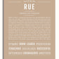 Frame Options | Tan | White Frame, Matted