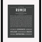 Rumer | Name Art Print