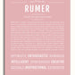 Frame Options | Dusty Rose | White Frame, Matted