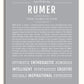 Frame Options | Light Gray | White Frame, Matted