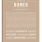 Frame Options | Tan | White Frame, Matted