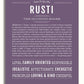 Frame Options | Deep Purple | White Frame, Matted