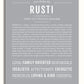 Frame Options | Light Gray | White Frame, Matted