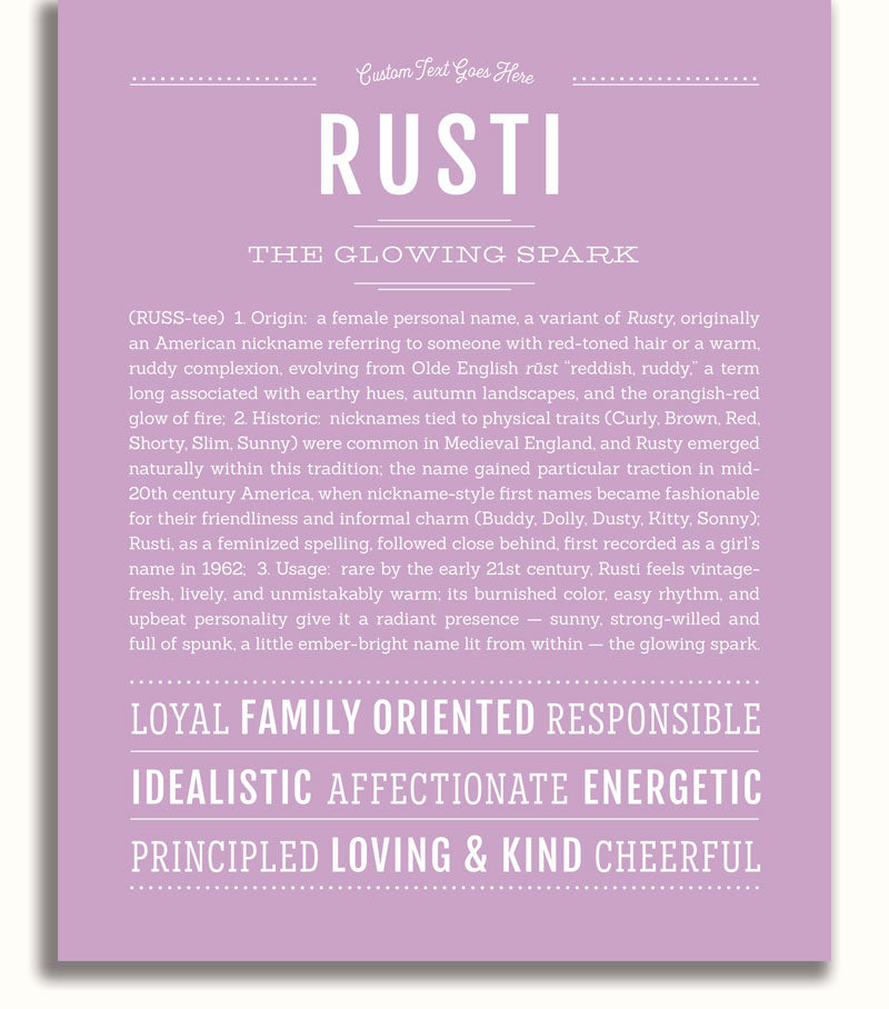 Frame Options | Lilac | White Frame, Matted